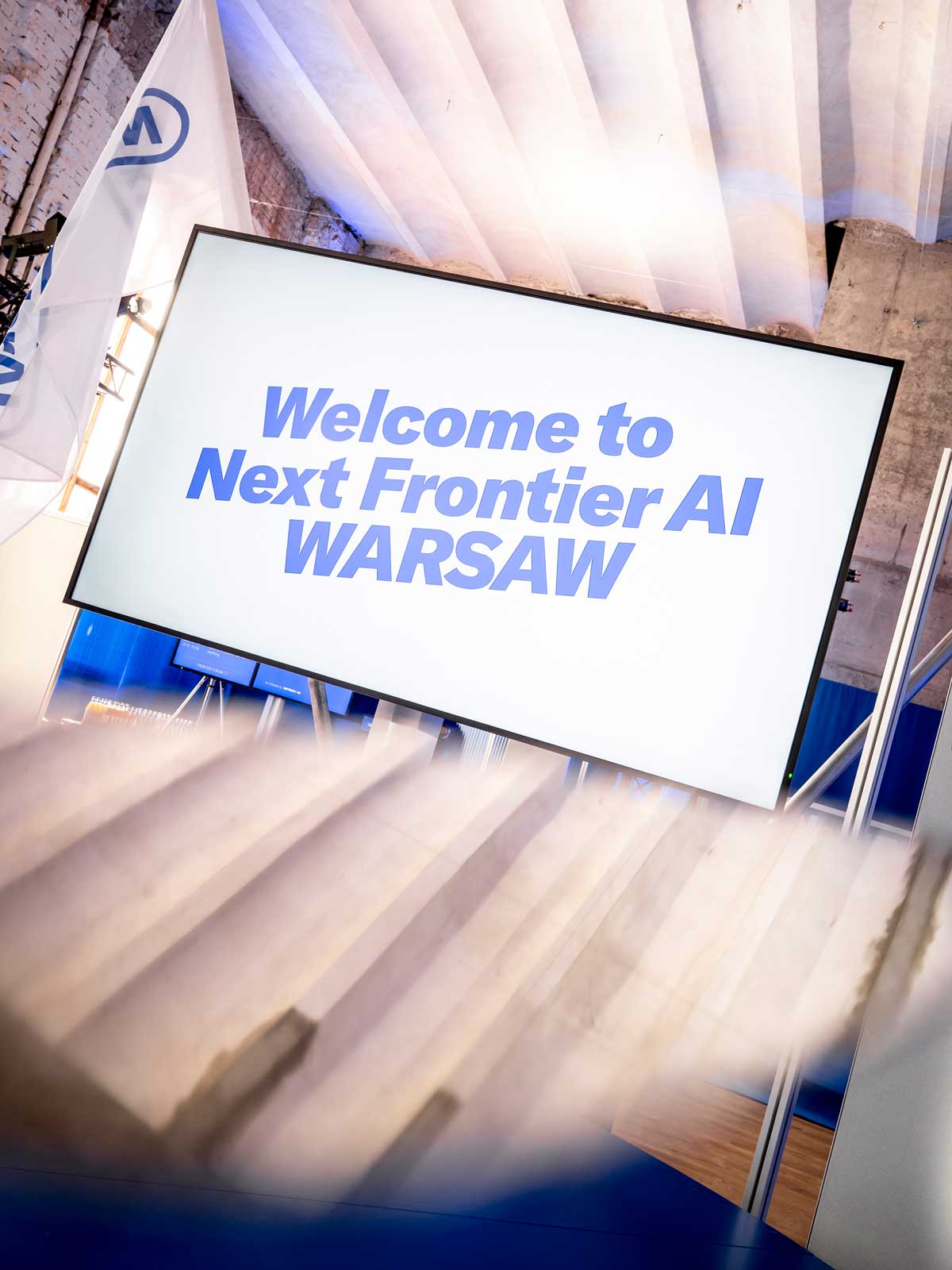SPRIND - frontier AI events - Warsaw and Paris