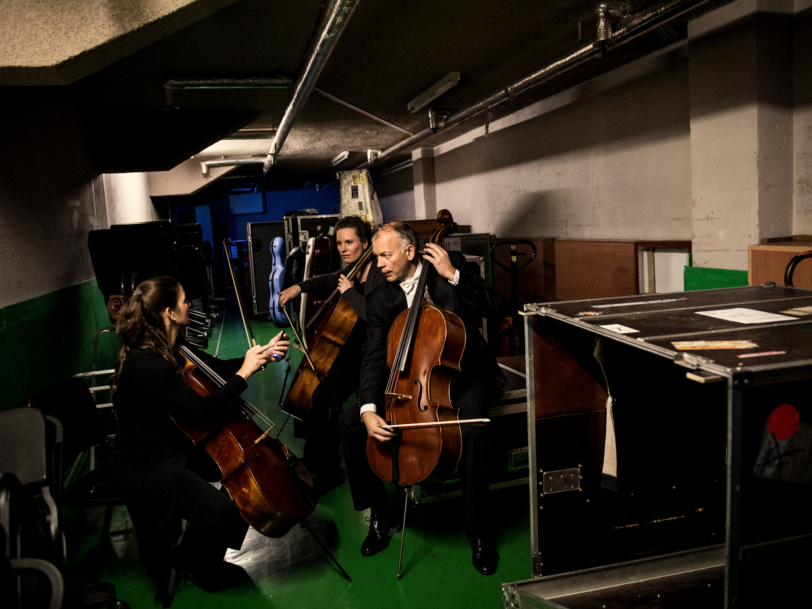 7 Tage 3 Städte 1 Gürzenich Orchester Tour Asien - Seoul Shanghai Peking