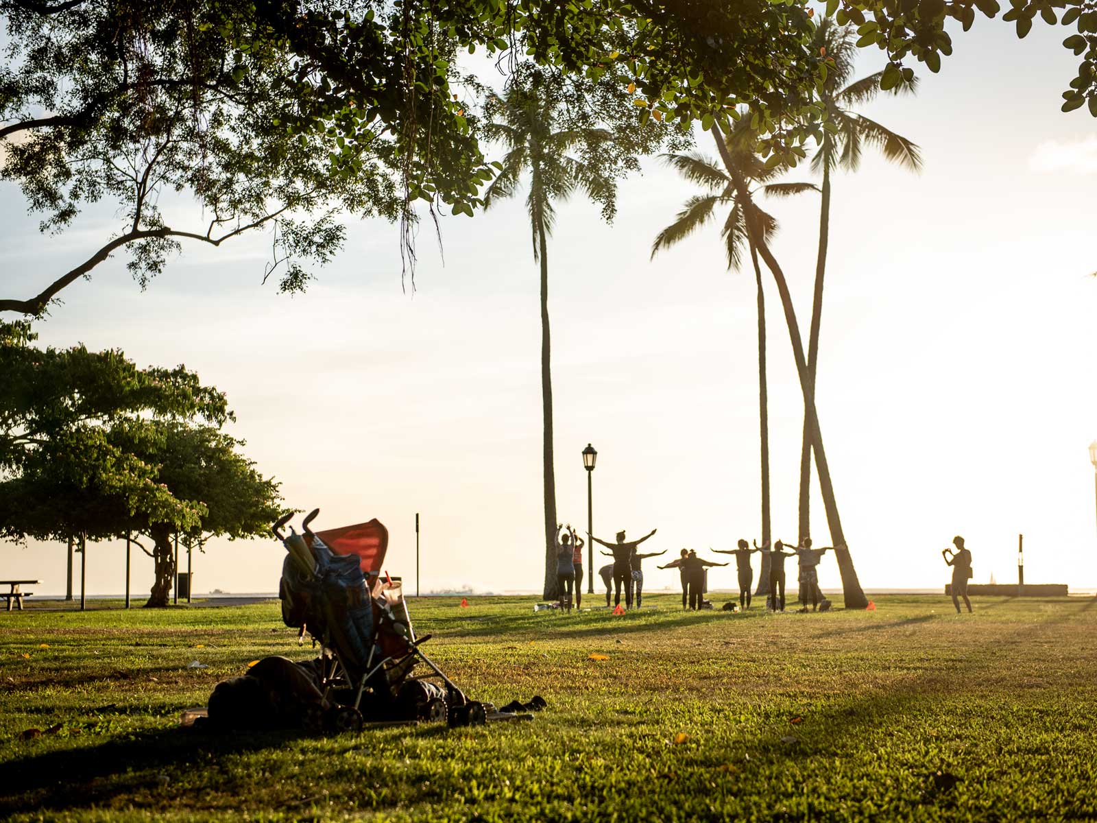 hawaii homeless