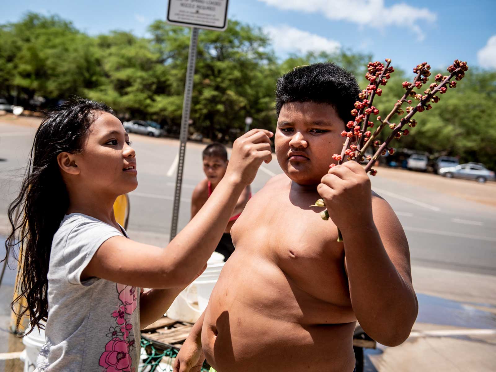 hawaii homeless