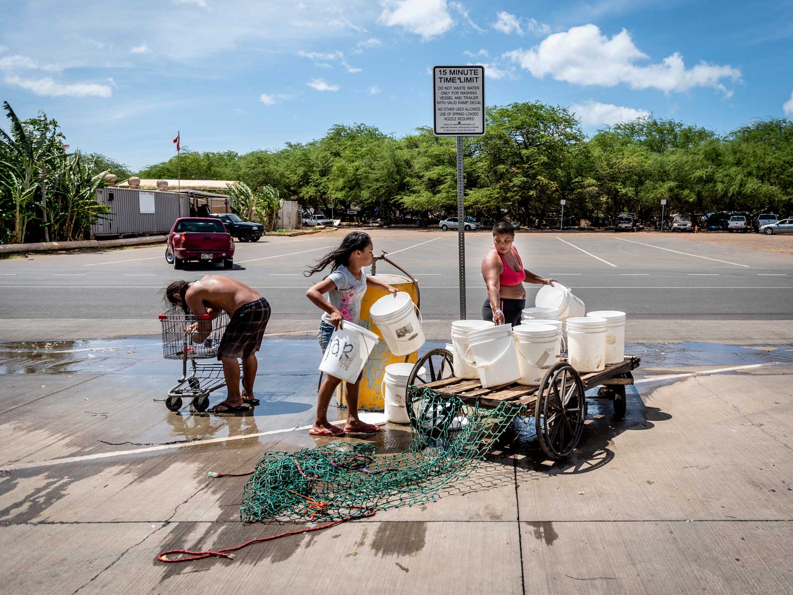 hawaii homeless