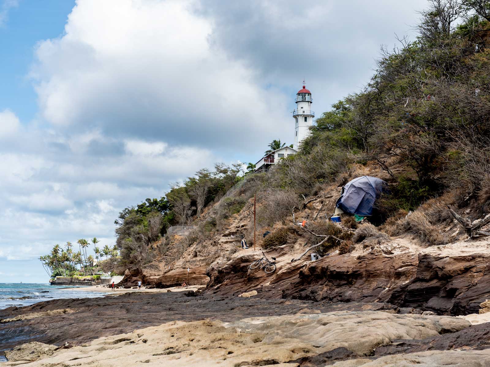 hawaii homeless