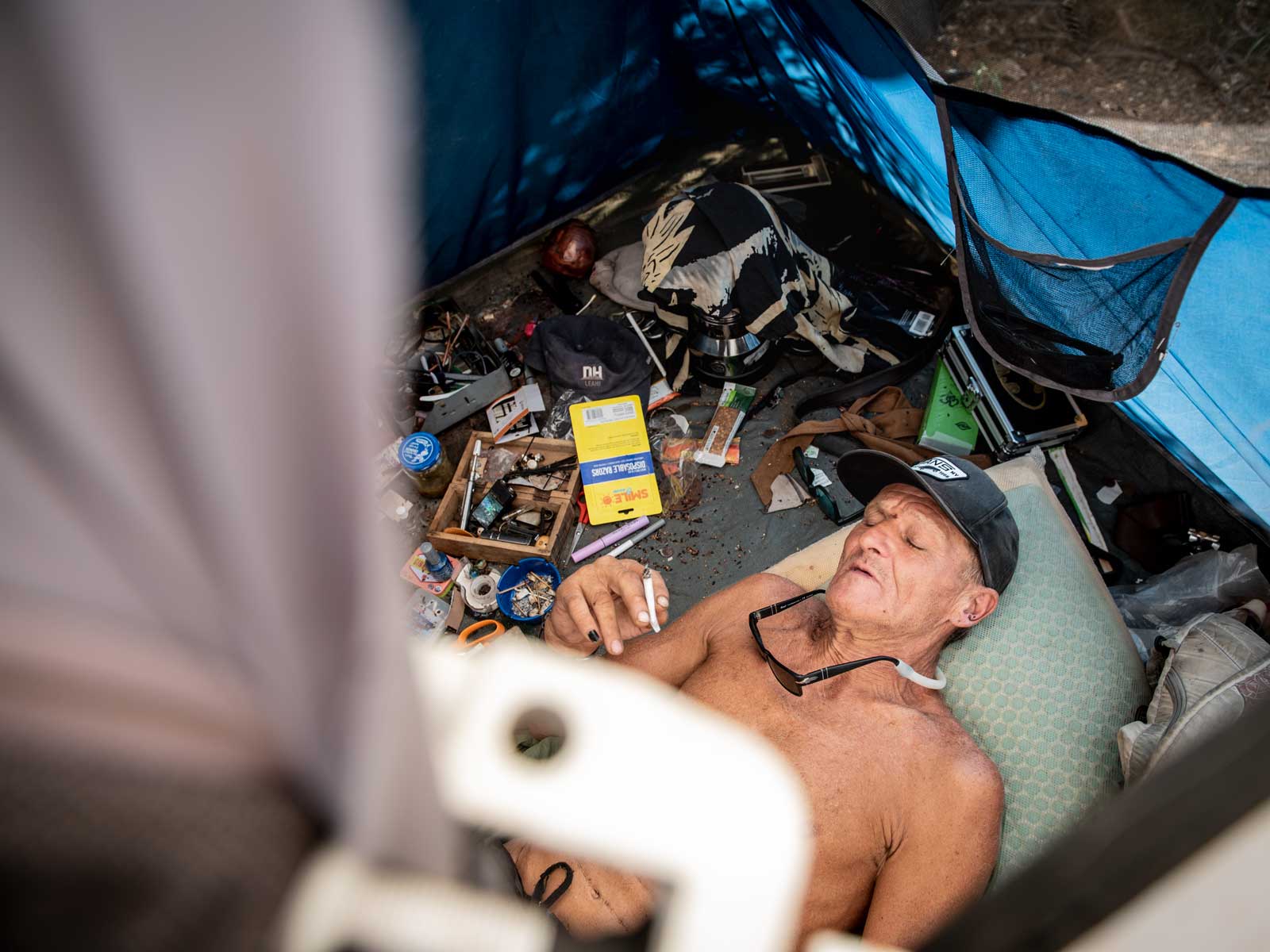 hawaii homeless