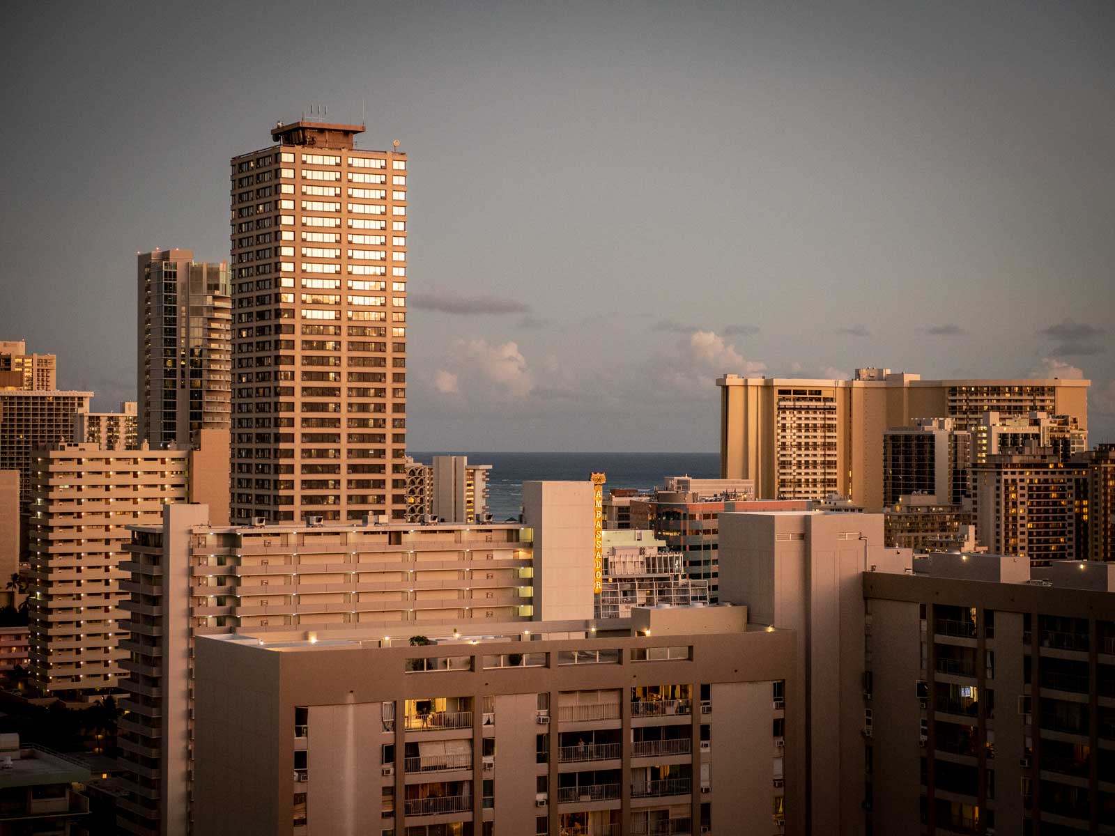 hawaii homeless