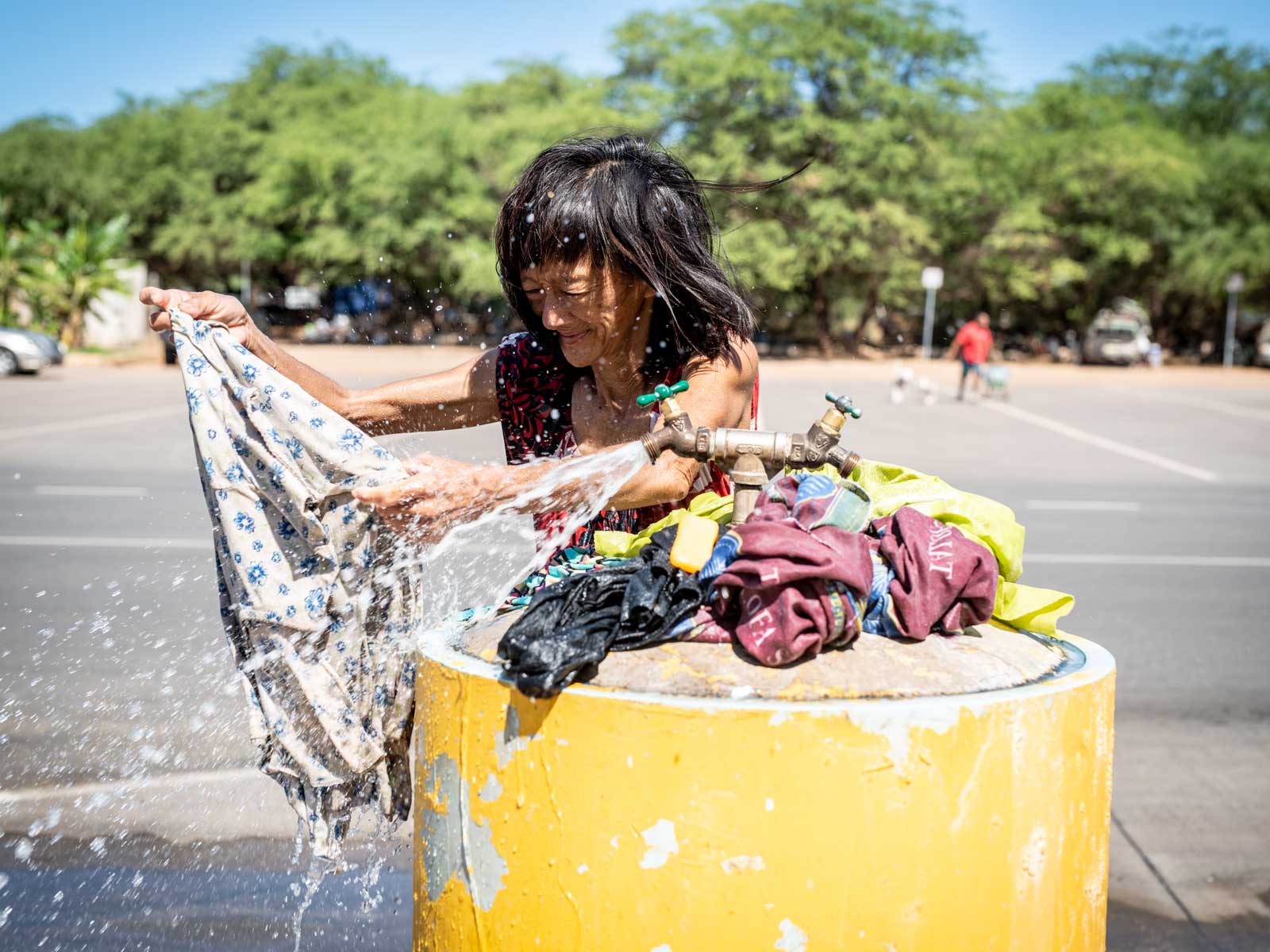 hawaii homeless